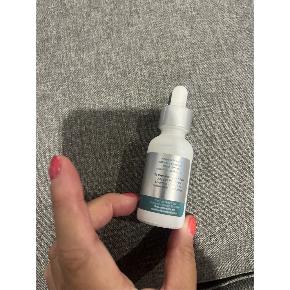 The Lab Direct Code 44+ Collagen Essential Recovery 1 Fl - Picture 4 of 5
